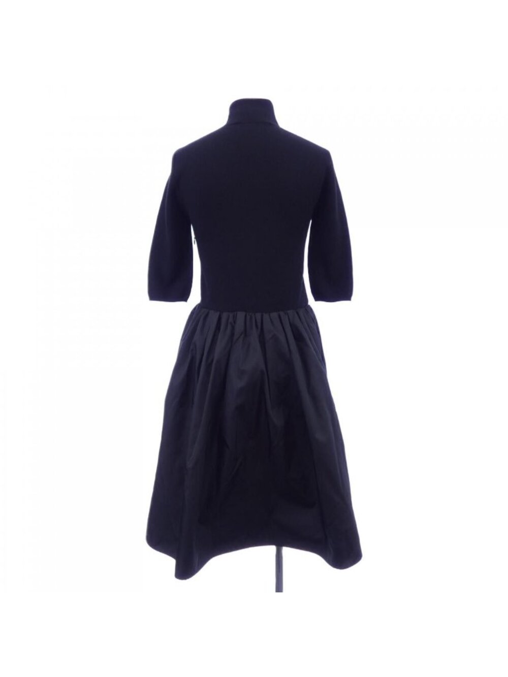 Prada Triangle Logo Dress - Picture 2 of 6